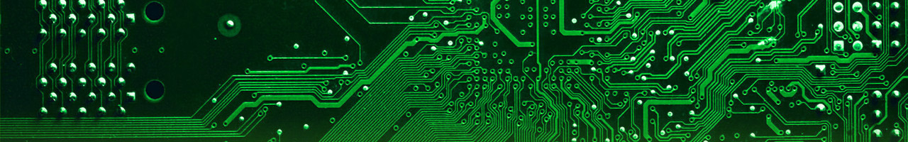 Small Printed Circuit Board